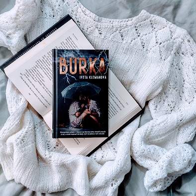 Búrka- Iveta Klemanová 